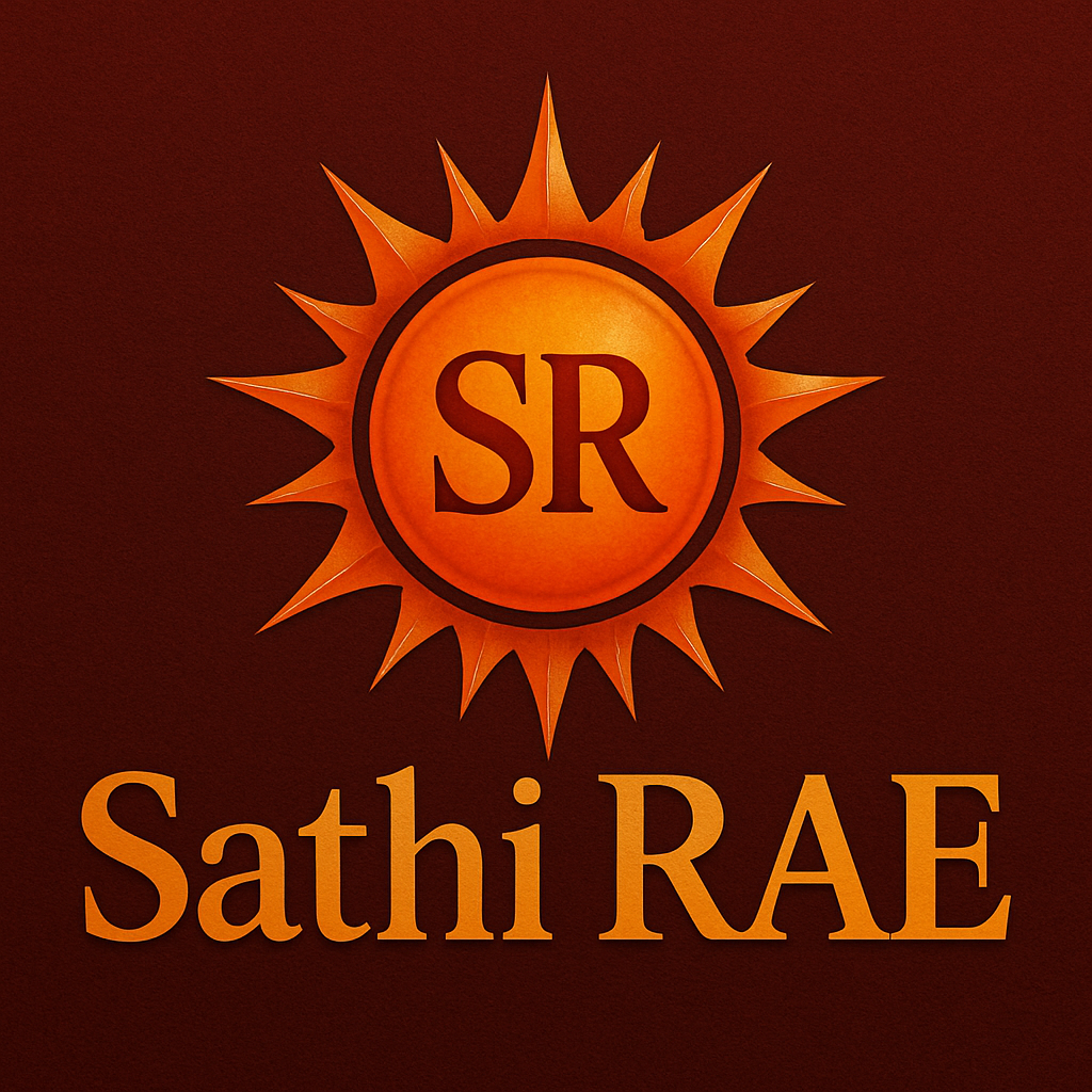 Sathi RAE Logo